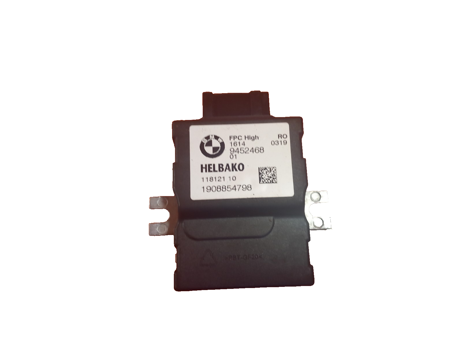 BMW X3 G01 M40D 3.0 Diesel 2019 Fuel Pump Control Module 9452468 Warranty A393 - Image 1