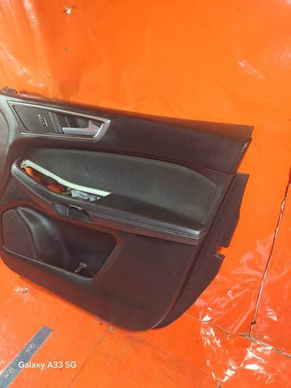 ✅2018 FORD GALAXY ZETEC FRONT RIGHT DOOR CARD PANEL EM2B-R23756 + WARRANTY A301 - Image 5