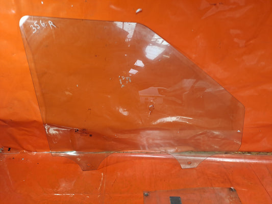 ✅FORD TRANSIT COURIER 1.5 DIESEL 2024 FRONT RIGHT DOOR WINDOW GLASS R2X6V21410A - Image 1