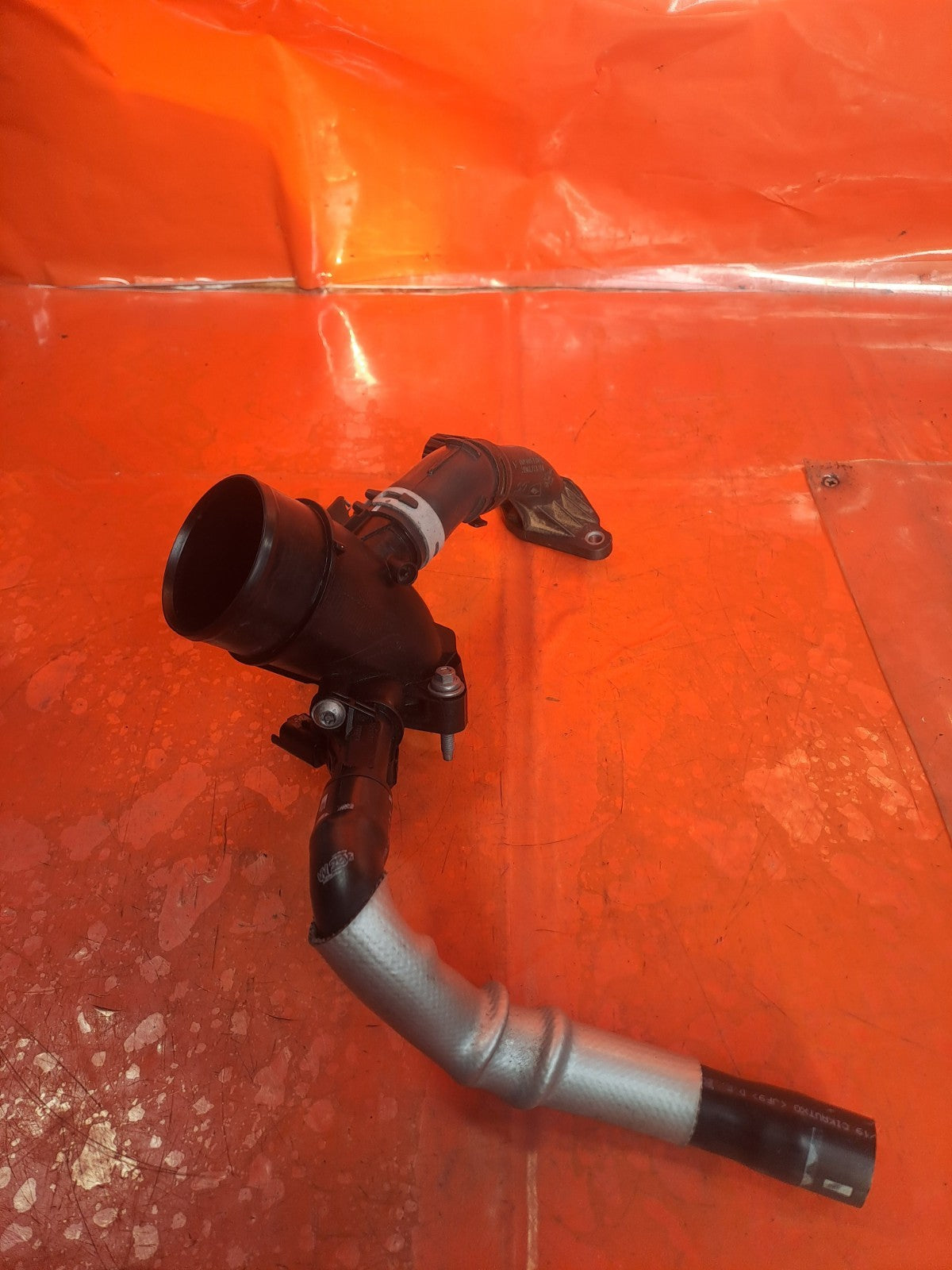 ✅2019 MERCEDES A CLASS W177 EGR PIPE HOSE A6081400500 + WARRANTY A347 - Image 8