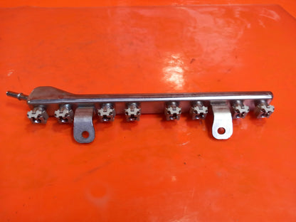 2023 Renault Captur II Fuel Injector Rail 240118244S Warranty A392 - Image 2