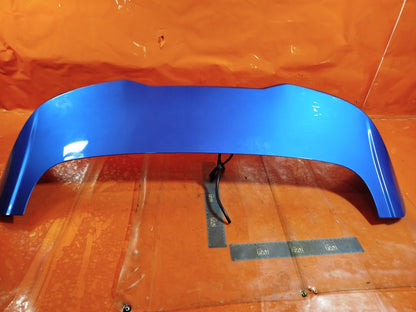 ✅FORD PUMA St-LINE X 1.0 PETROL 2021 REAR SPOILER BLUE L1TBA44210B Warranty A335 - Image 1