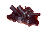 ✅VW Golf Gte 1.4 Petrol 2022 Thermostat Housing & Water Pump 04E121042AD A388 - Image 1