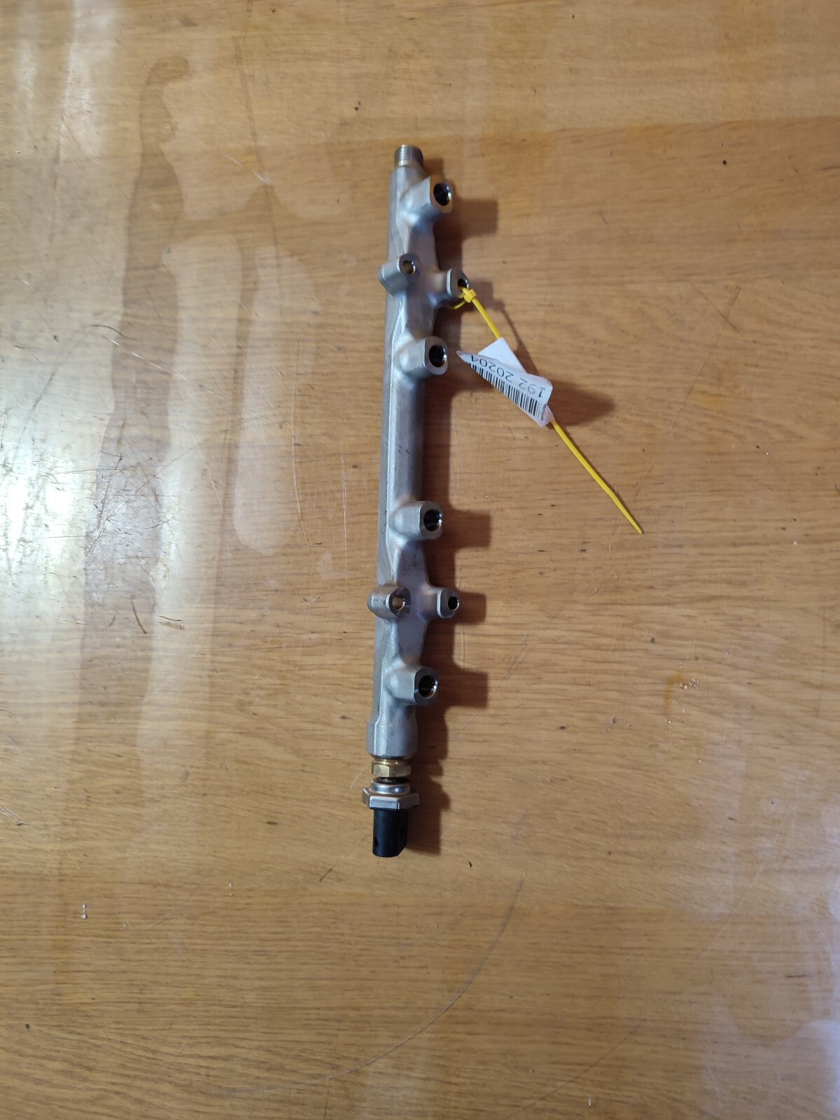 ✅VW T-ROC LIFE 1.5 PETROL 2022 FUEL RAIL 05E133320B Warranty A192 - Image 8