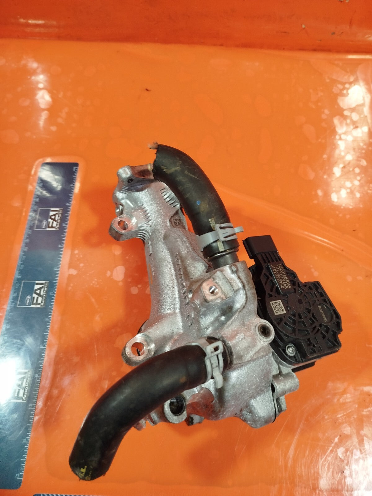 ✅2019 MERCEDES A CLASS W177 1.5D EGR VALE HOUSING 147170061R + WARRANTY A260 - Image 1