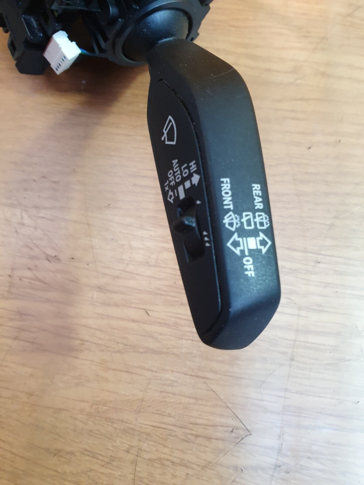 ✅Audi A3 8V 2019 Squib Ring Wiper Indicator Stalks 5Q0953549E Warranty A079 - Image 4