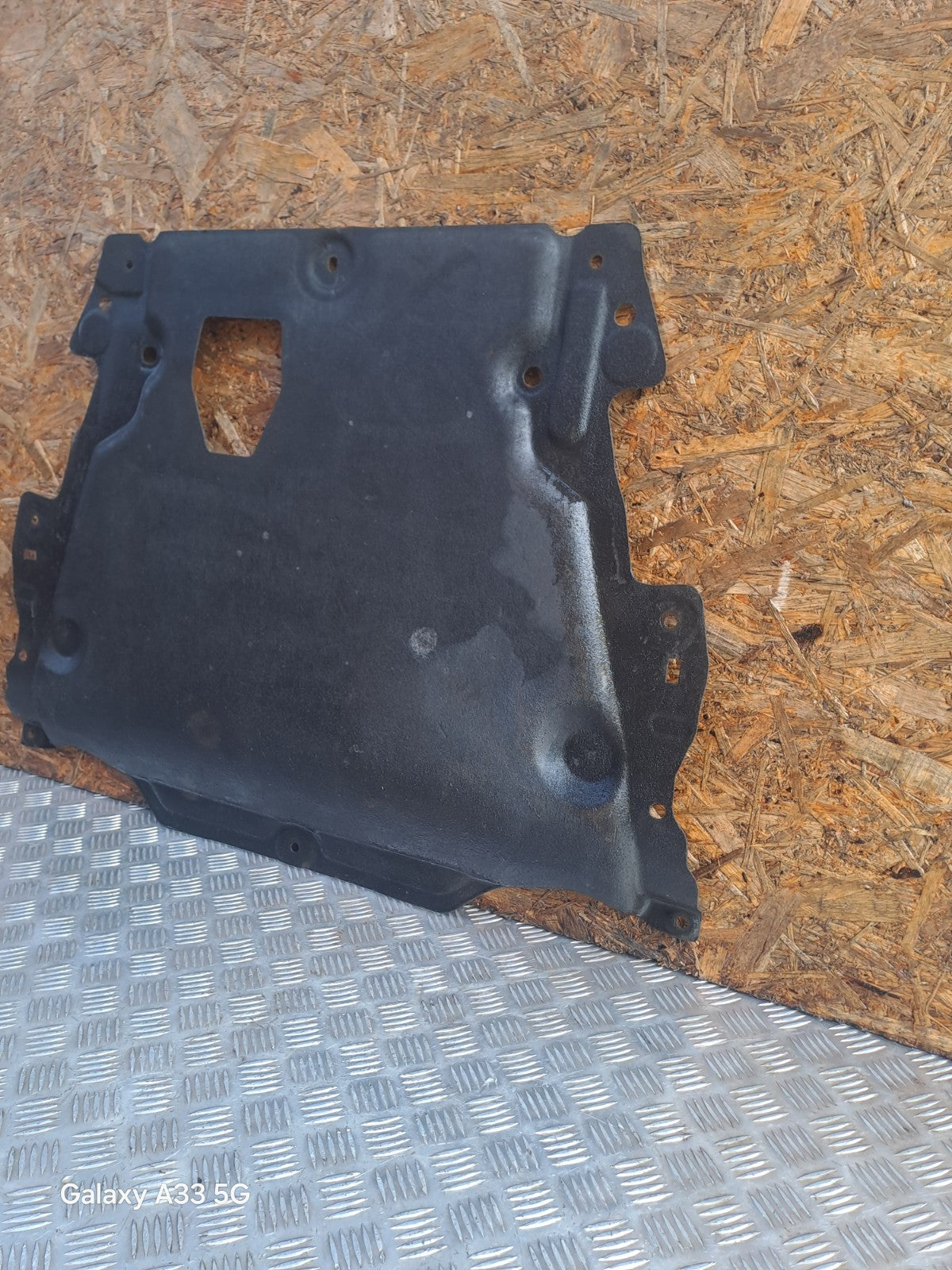 ✅FORD GALAXY MK3 ENGINE UNDERTRAY + WARRANTY xAA - Image 7