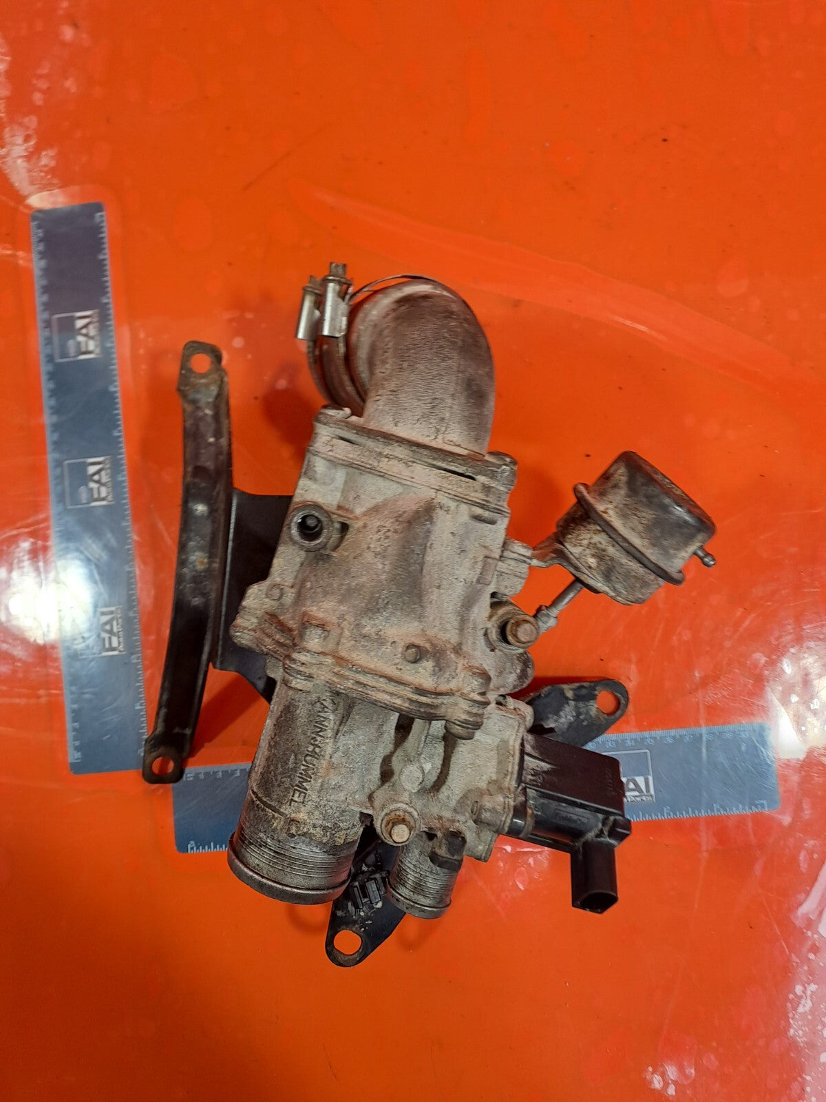 ✅2010 LAND ROVER DISCOVERY 4 L319 EGR VALVE 1043812 + WARRANTY - Image 12