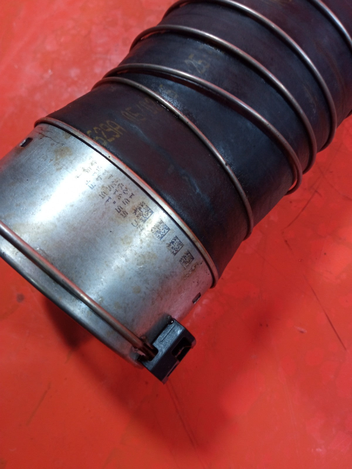 ✅BMW 420D F33 2.0 Diesel 2016 Intercooler Pipes 8513851 Warranty A368 - Image 9