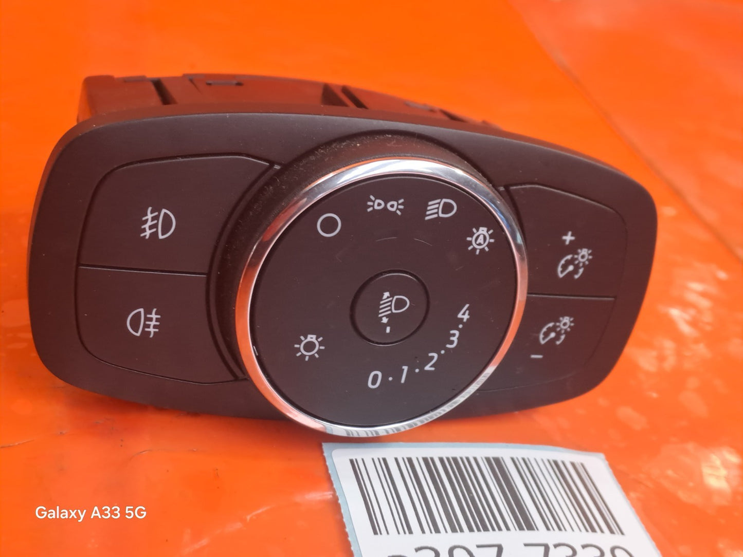 ✅FORD PUMA ST 1.5 PETROL 2023 HEADLIGHT FOG LIGHT SWITCH H1BT13D061AE Warranty - Image 4