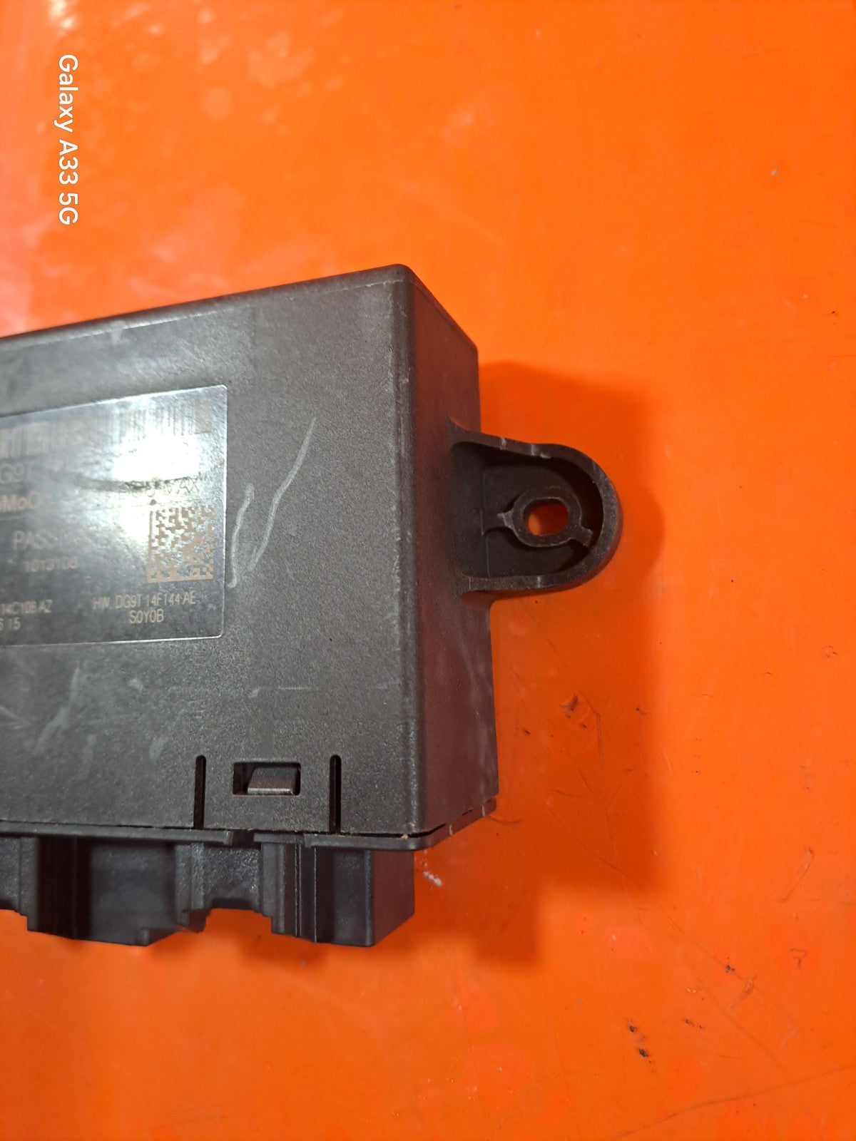 ✅FORD MONDEO TITANIUM 2.0 DIESEL 2015 FRONT LEFT DOOR CONTROL MODULE DG9T14B533 - Image 4