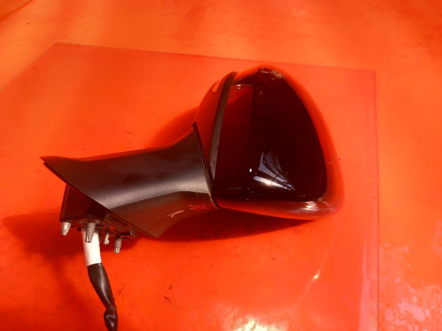 Renault Captur 1.6 Petrol 2023 Front Right Wing Mirror Blue/grey A262446-09A - Image 7