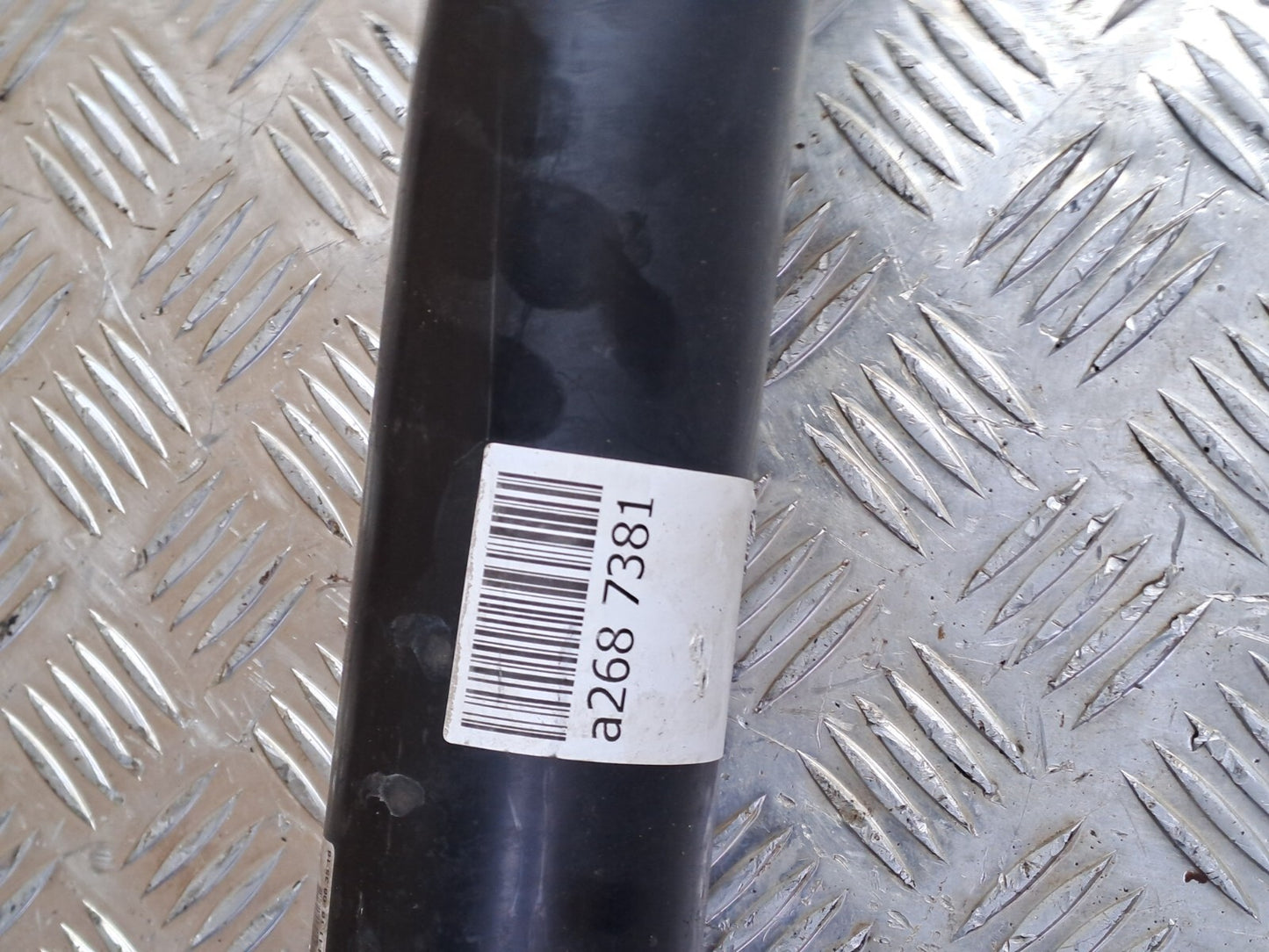 ✅Porsche Cayenne V6 2010 3.6 Petrol Rear Propshaft Cardan 7L0521102N Warranty - Image 3