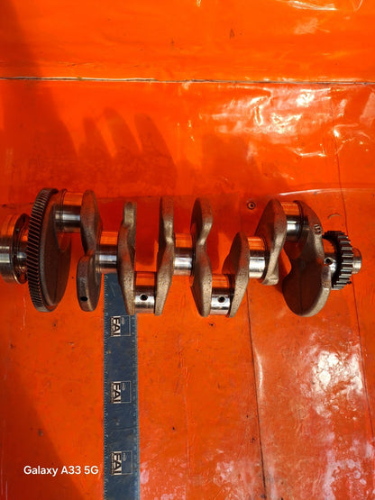 2016 Audi Q5 8R 2.0TDI Crankshaft CNHA Warranty A152 - Image 4