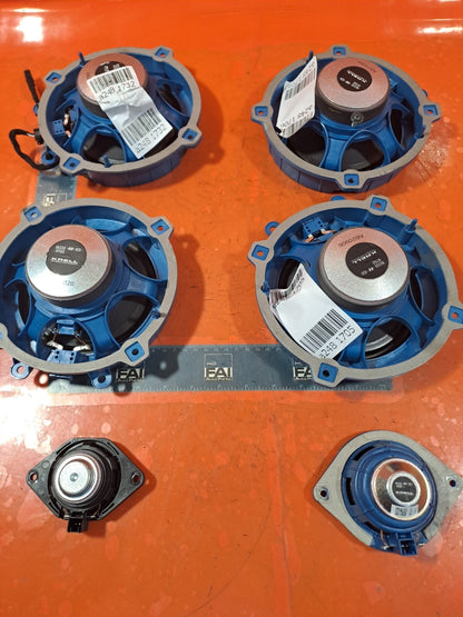 ✅HYUNDAI TUCSON MK4 1.6 PETROL 2023 SPEAKERS SET 96330-N7150 96350-N9100 A248 - Image 8