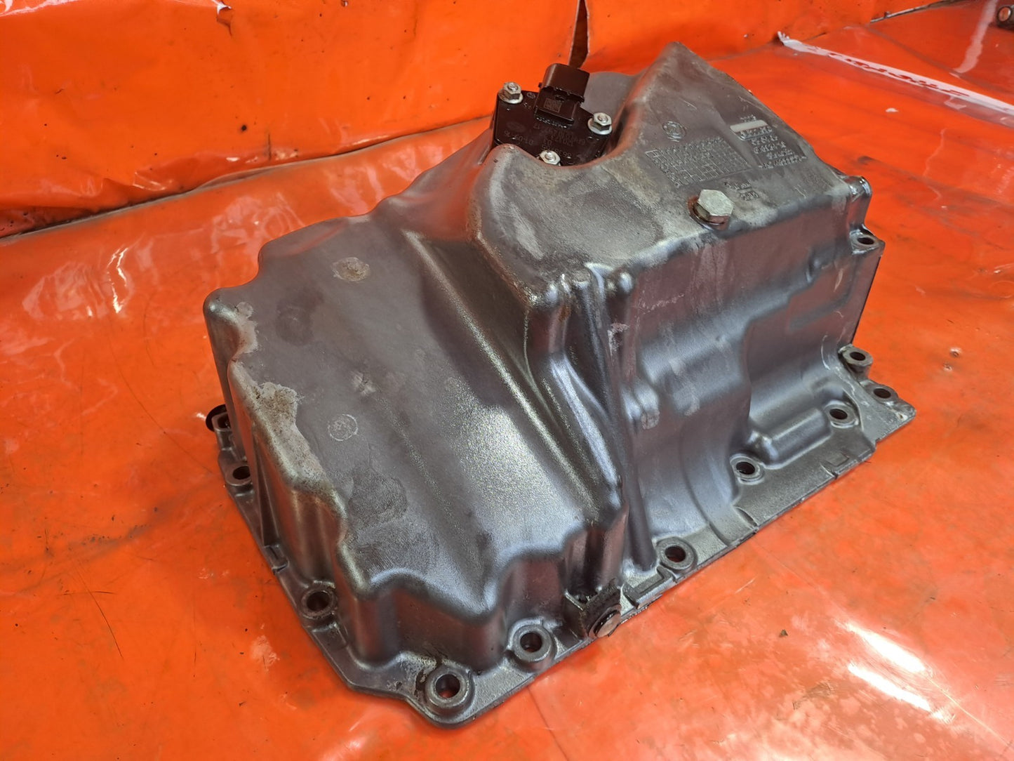 ✅2016 BMW 3 Series F30 Engine Oil Sump 8611690 + Warranty A330 - Image 3