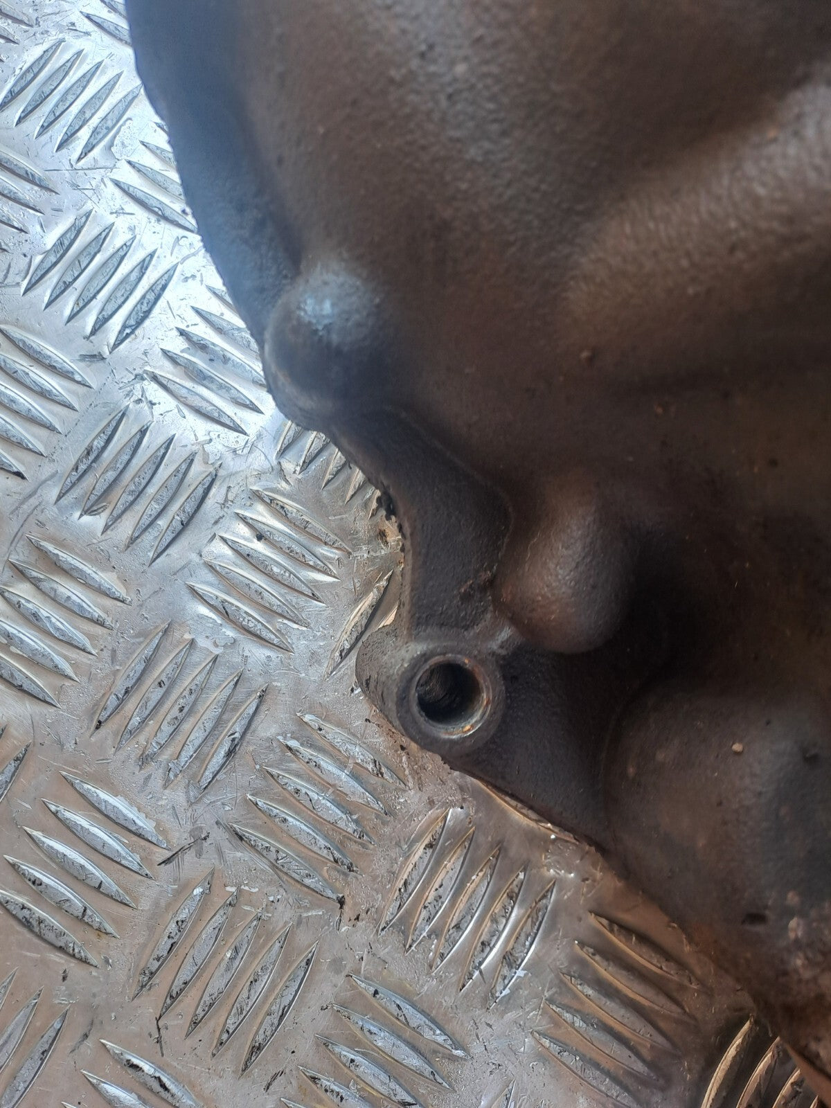 ✅Land Rover Range Rover Vogue L322 2005 4.4 Petrol FRONT DIFFERENTIAL 51081L - Image 3