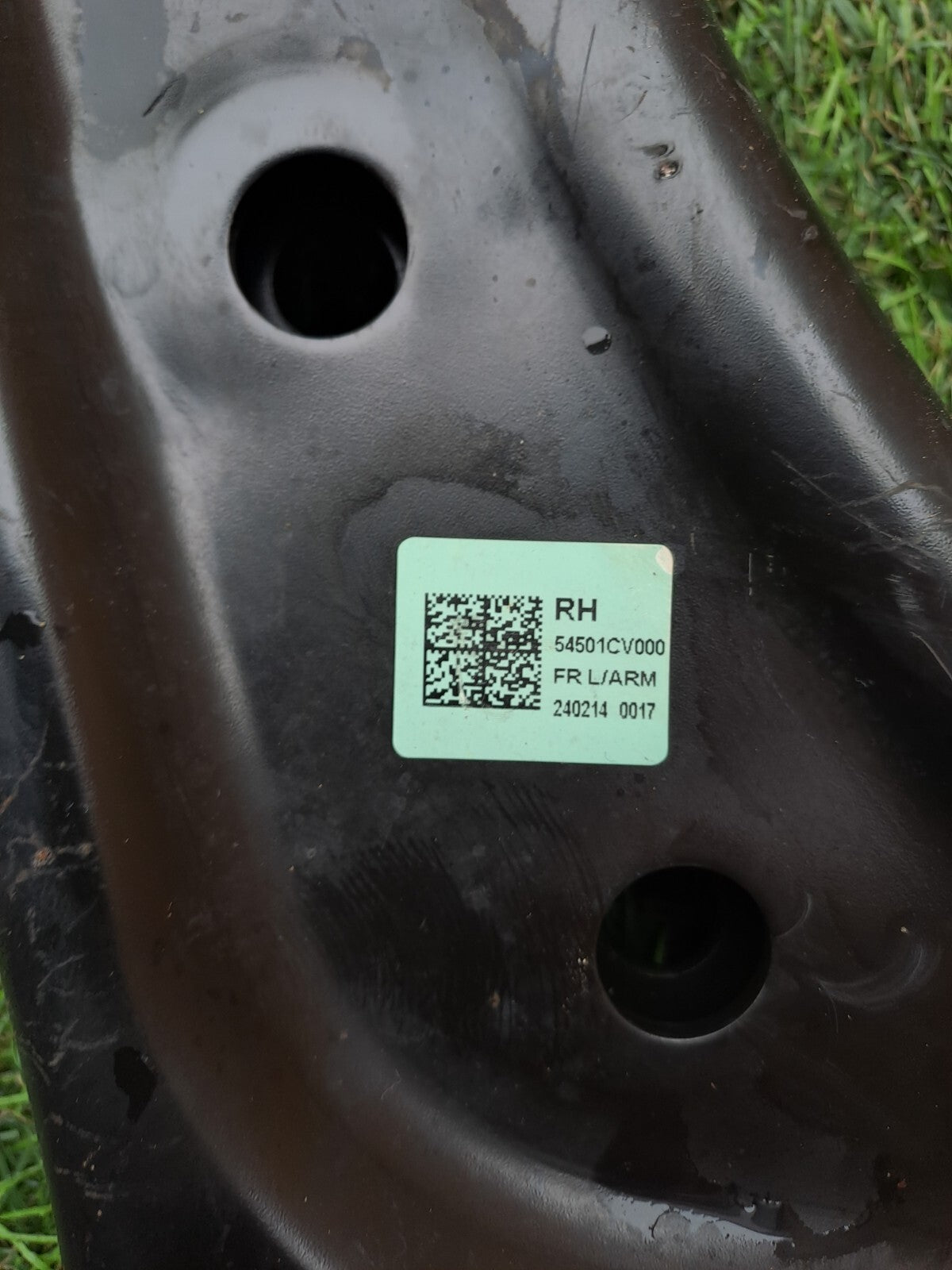 Hyundai Ioniq 5 Namsan 2024 Front Right Wishbone 54501CV000 Warranty A226 - Image 6