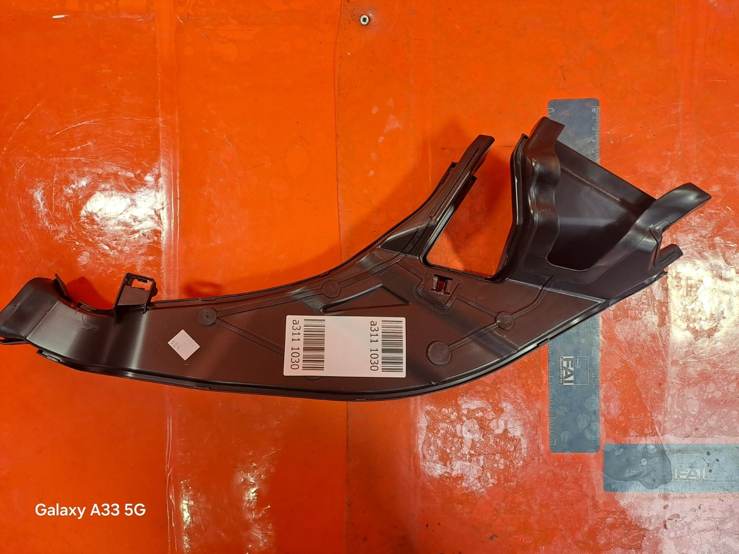 ✅MERCEDES A180 SPORT 1.3 PETROL 2025 AIR INTAKE PIPE A1778311200 Warranty A311 - Image 11