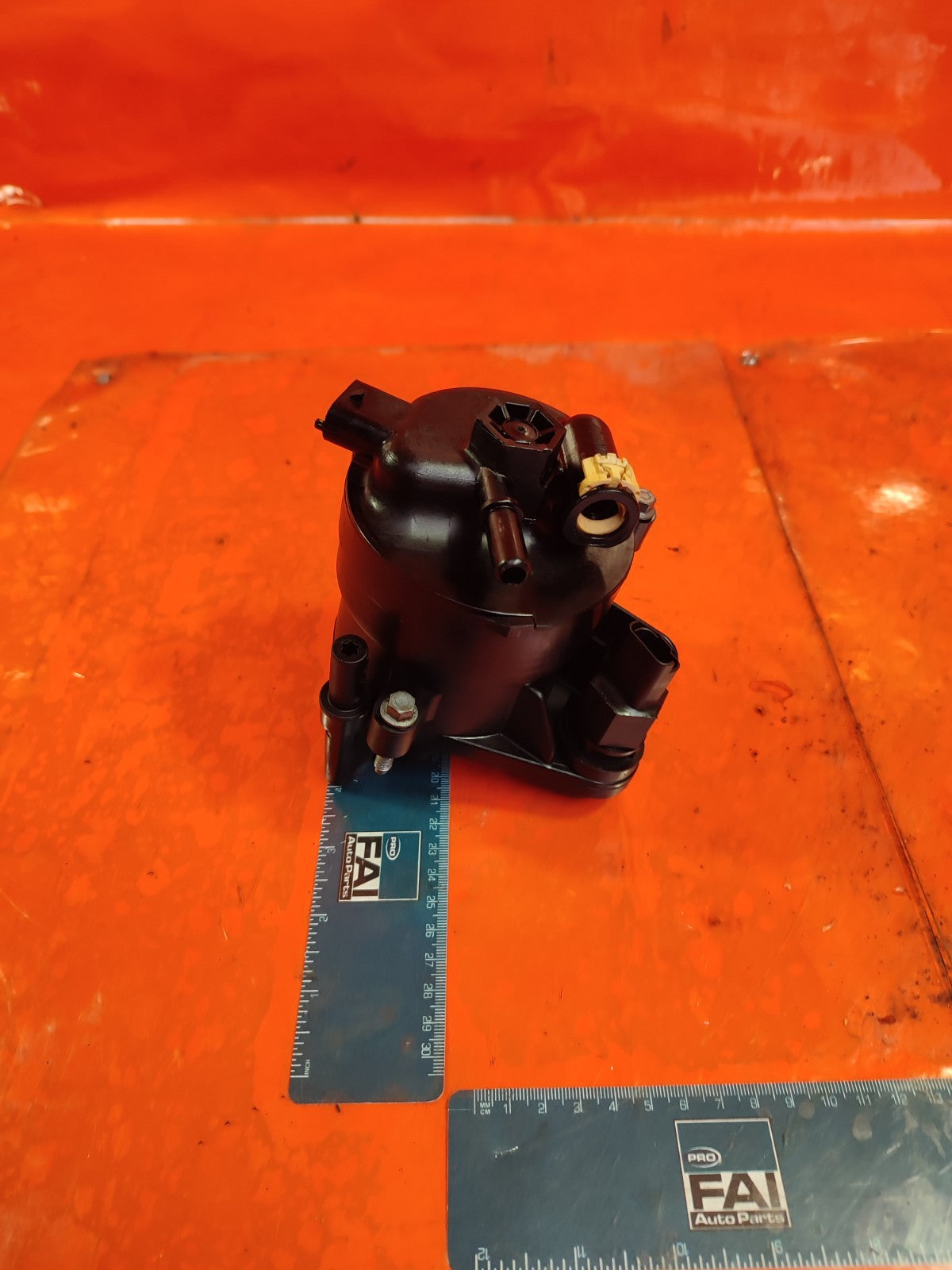✅FORD GALAXY ZETEC 2.0 DIESEL 2018 FUEL FILTER HOUSING 9804498180 Warranty A301 - Image 5