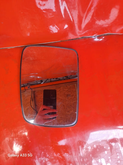 ✅2007 LAND ROVER RANGE ROVER L320 LEFT WING MIRROR GLASS CRD500050 + WARRANTY - Image 5
