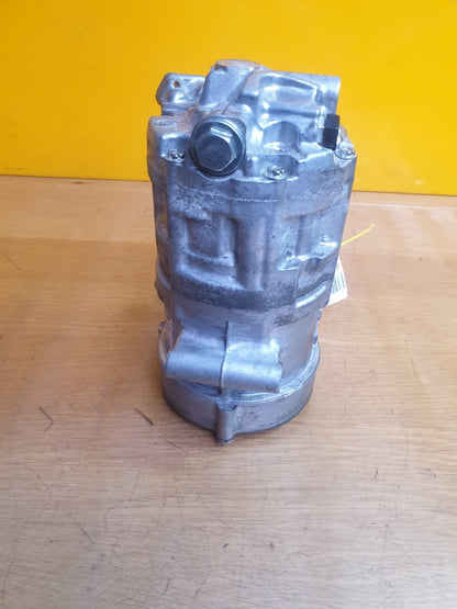 ✅2022 RANGE ROVER EVOQUE L551 1.5P AIR CON A/C COMPRESSOR PUMP N2A319D662AB A169 - Image 3