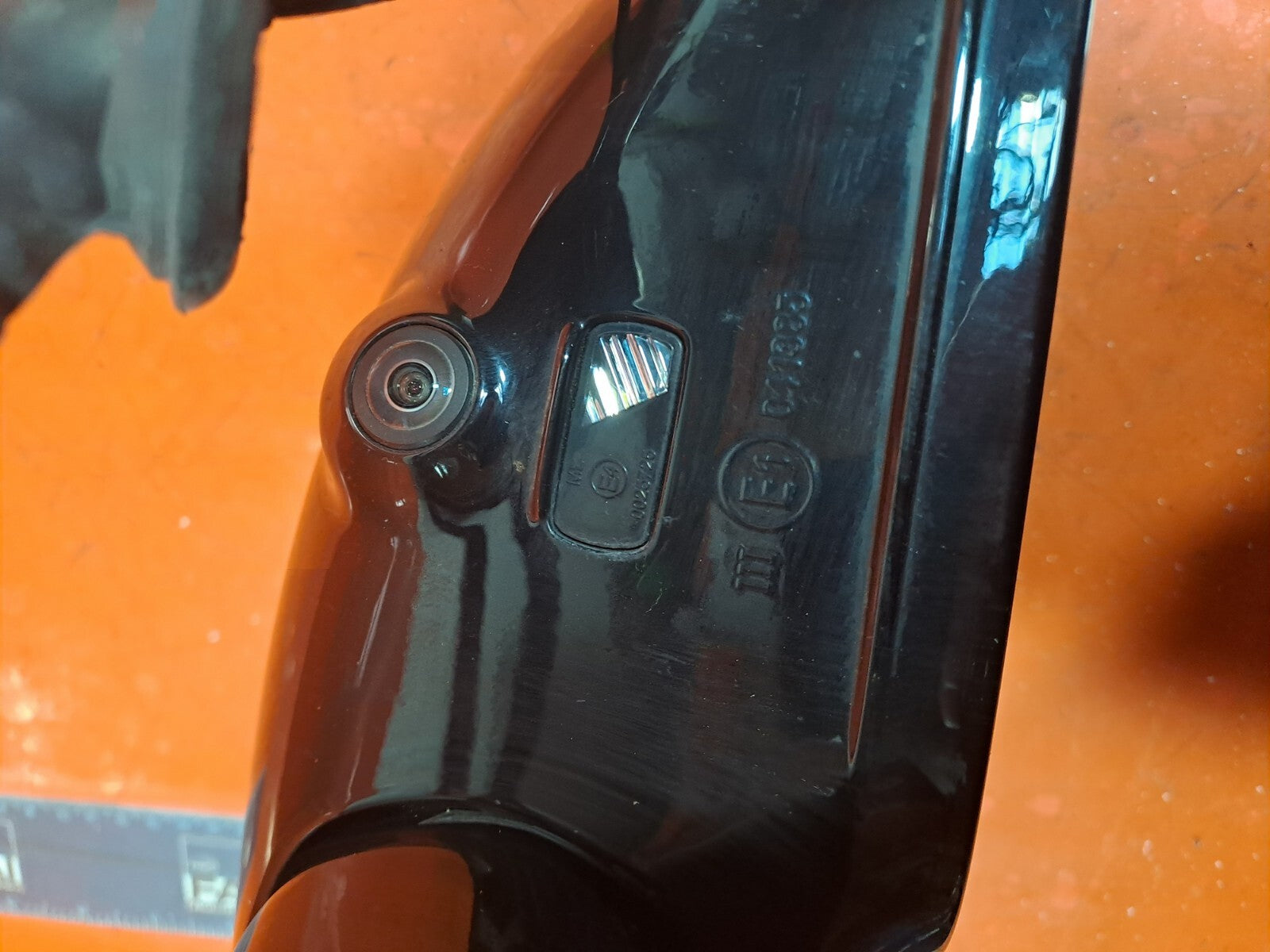 ✅2019 MERCEDES CLS 450 W257 3.0P FRONT LEFT WING MIRROR WITH CAMERA A006 - Image 12