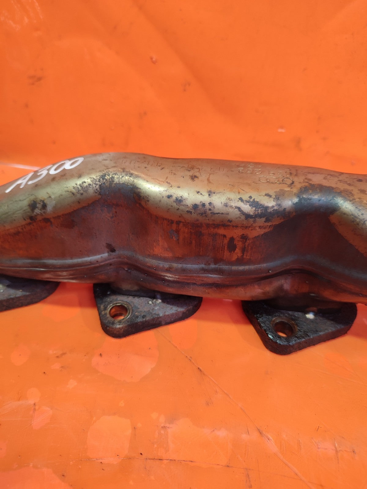 ✅Audi Q7 S LINE 2009 3.0 Diesel FRONT LEFT MANIFOLD 059253033L Warranty A300 - Image 3