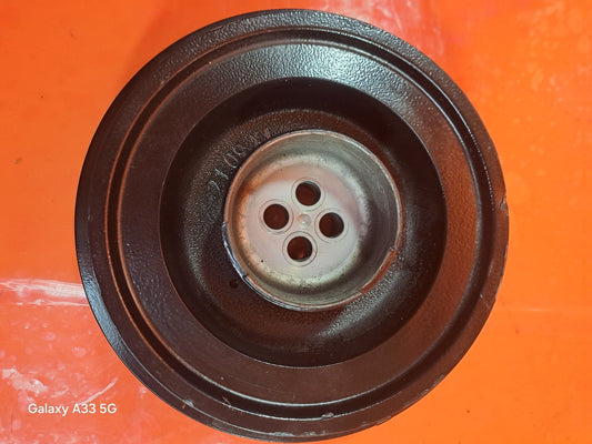 ✅2022 BMW 3 SERIES G21 CRANKSHAFT PULLEY DAMPER 9884675 + WARRANTY A305 - Image 1