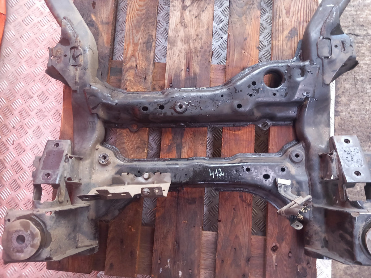 2021 VW Transporter T30 Front Subframe Warranty A412 - Image 11
