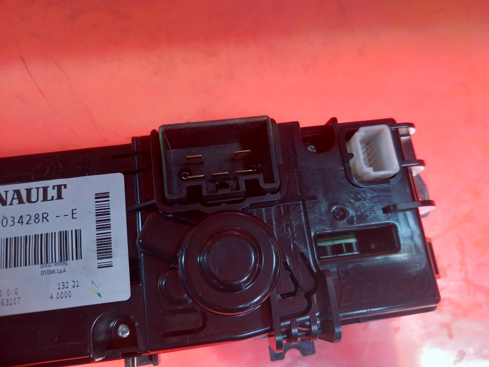 2021 Mercedes W415 Citan Air Con Heater Climate Control Unit 275103428R A399 - Image 9