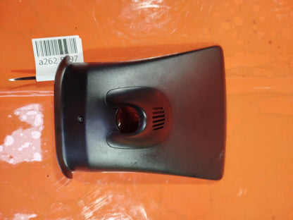 ✅2020 TESLA MODEL 3 LONG RANGE INTERIOR REAR VIEW MIRROR TRIM PANEL 108633200 - Image 1