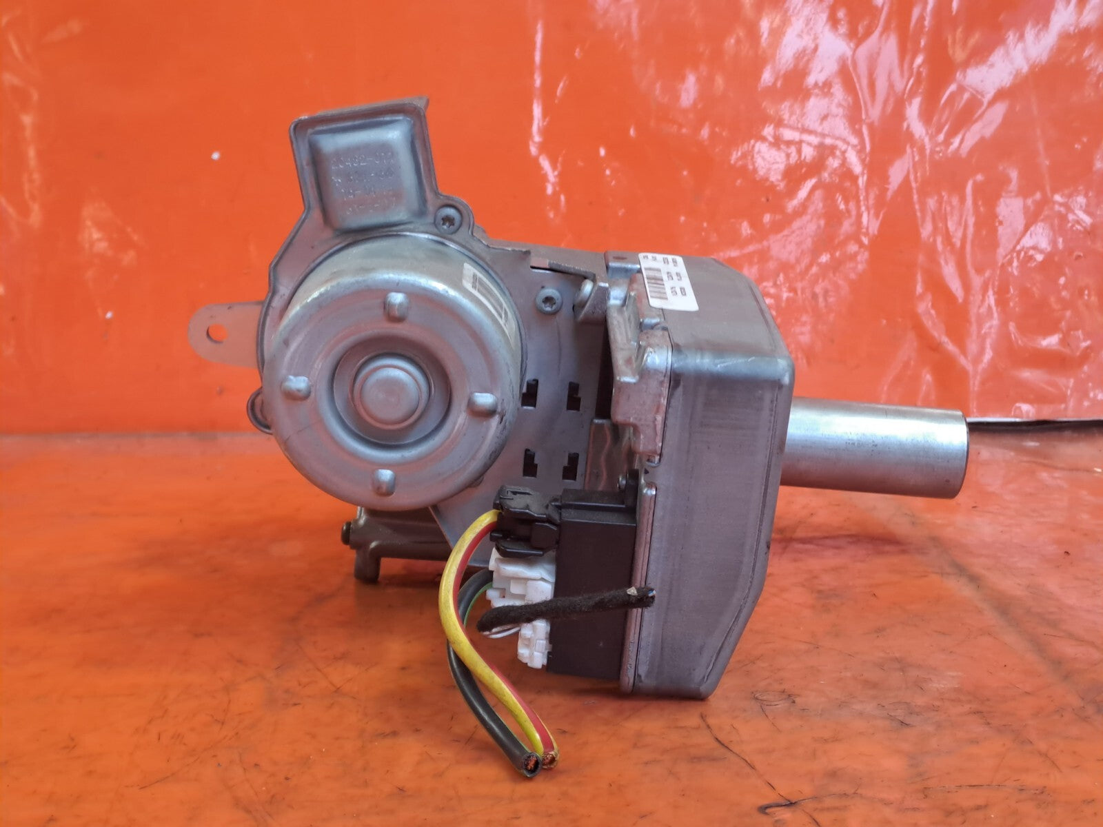 ✅FORD B-MAX TITANIUM 1.0 PETROL 2014 STEERING COLUMN AY113C529BS Warranty A285 - Image 4