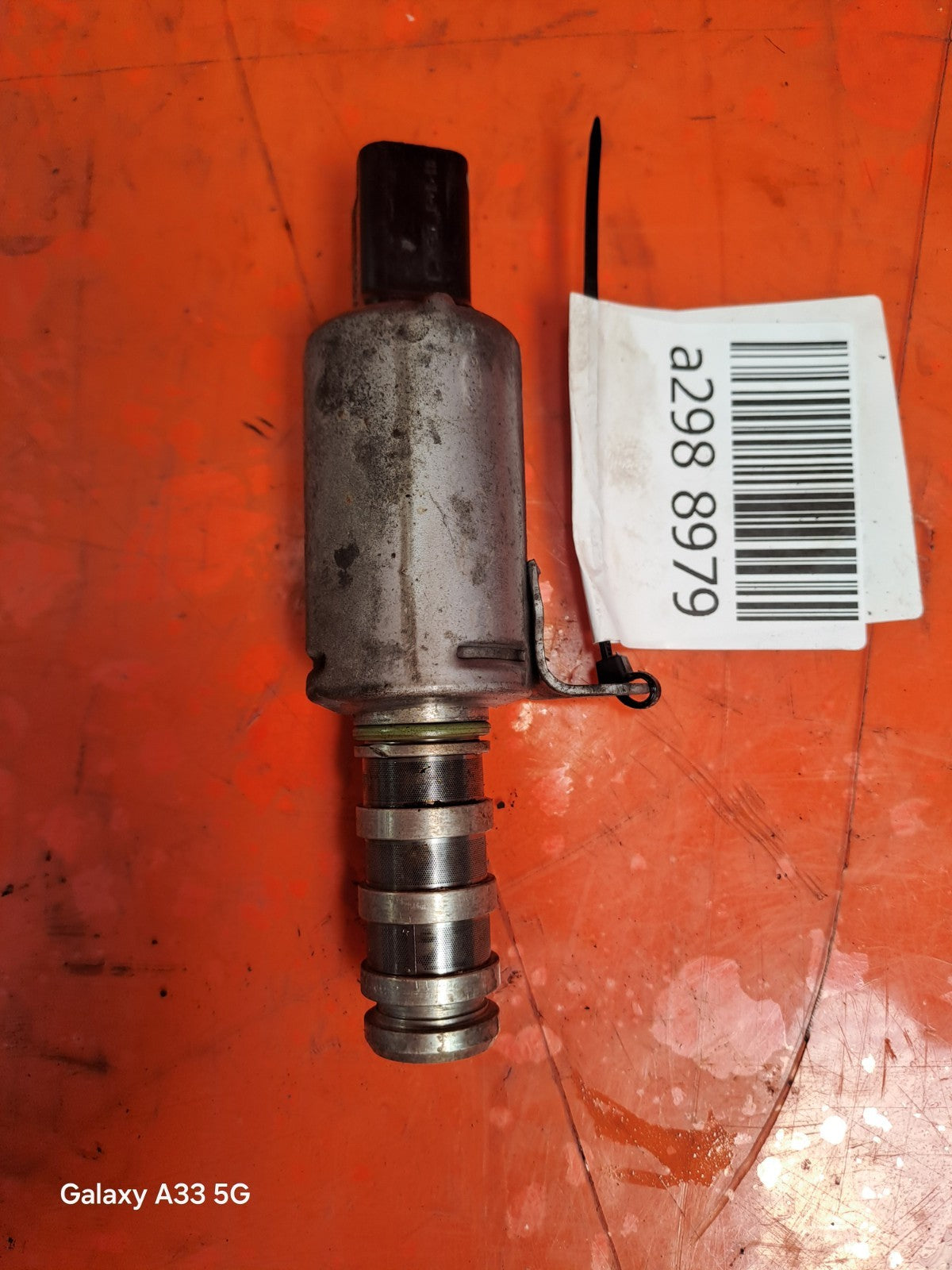✅BMW F21 118I M 1.6 PETROL 2015 ENGINE VALVE SOLENOID 8610388 Warranty A298 - Image 1