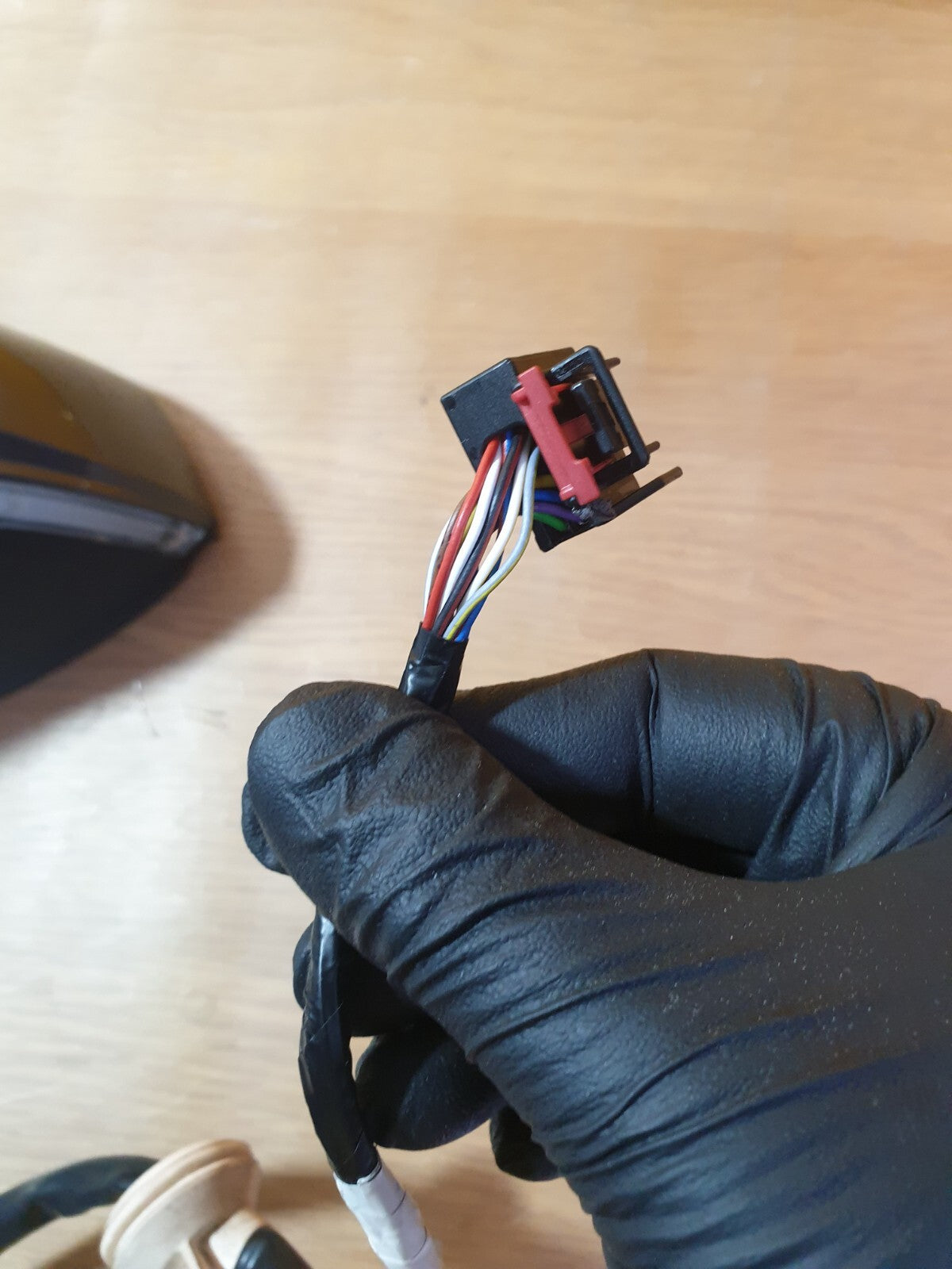 ✅2023 CUPRA FORMENTOR LEFT POWER FOLDING CAMERA HEATED WING MIRROR + WARRANTY - Image 8