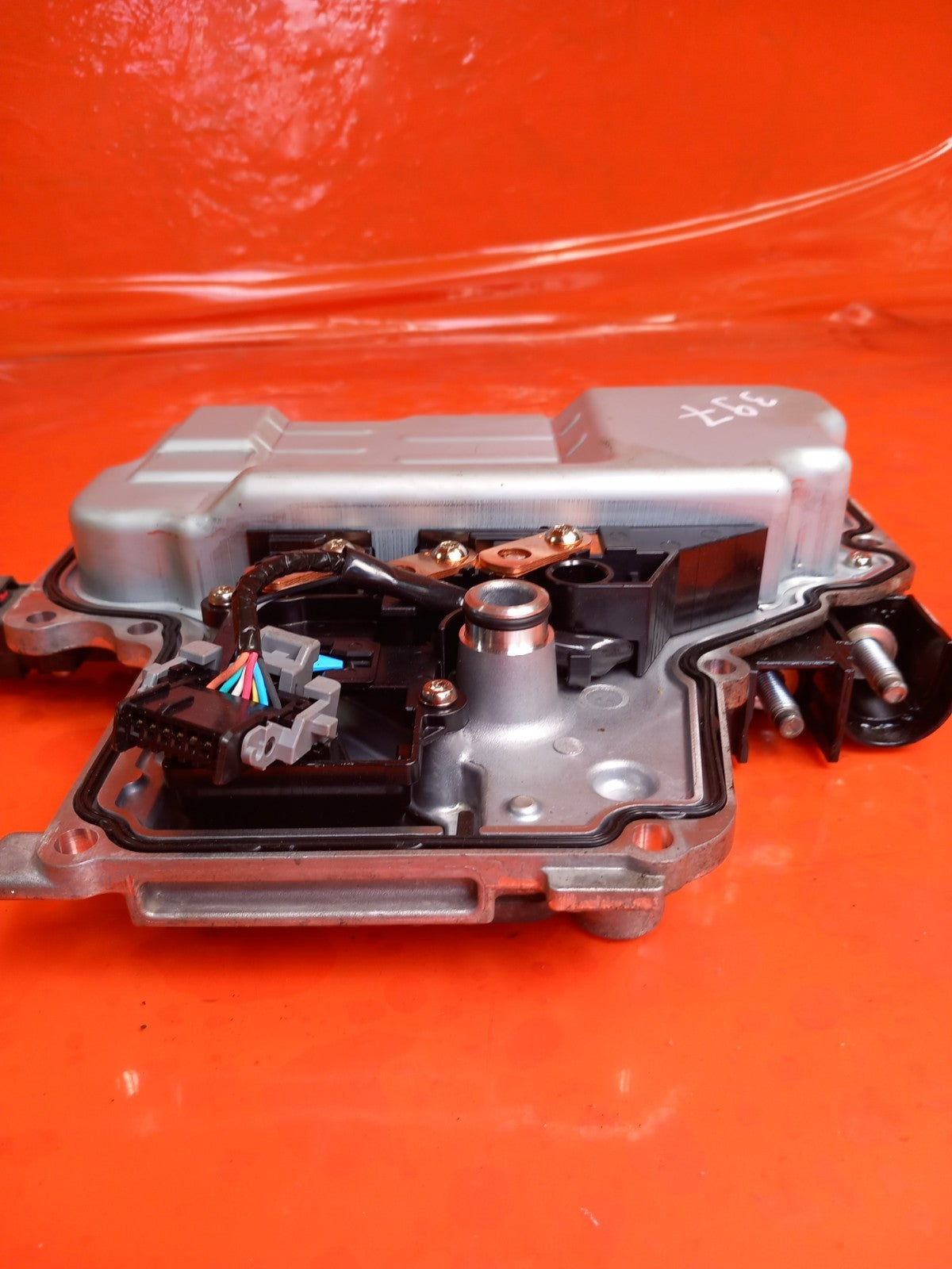 2025 Mercedes GLE W167 AMG Transmission Control Module A7259011900 Warranty A397 - Image 9