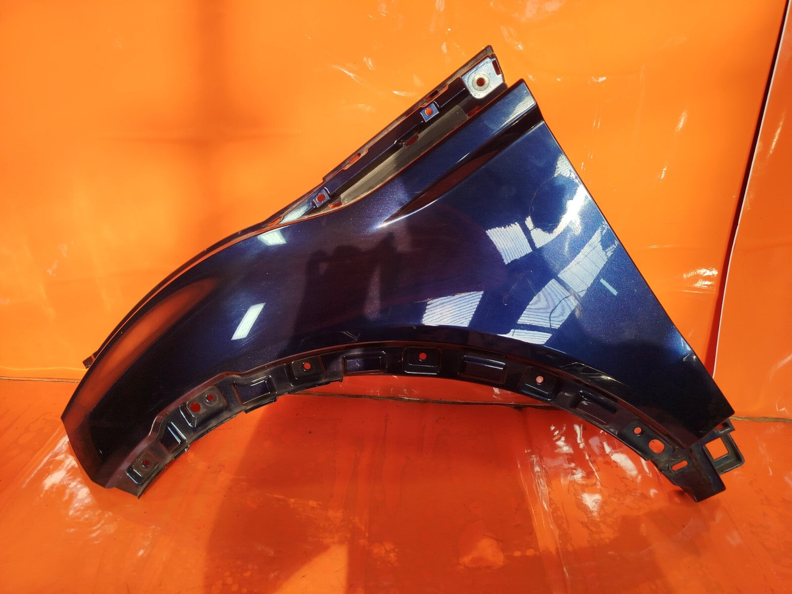 ✅Range Rover Evoque 2018 Front Left Wing Fender Panel Blue + Warranty A108 - Image 3