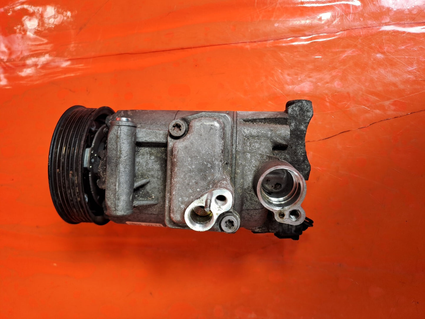 ✅Volkswagen Passat Cc Gt 2013 2.0 Diesel AIR CON COMPRESSOR 5N0820803E Warranty - Image 5