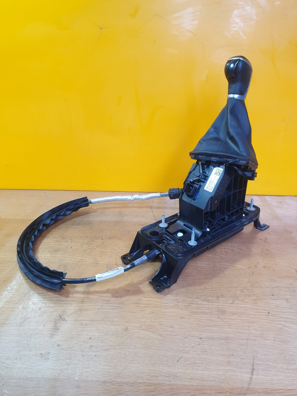 ✅2022 VW T-ROC 1.5 PETROL AUTOMATIC GEAR SHIFTER & LINKAGE 5Q0713061A A192 - Image 6