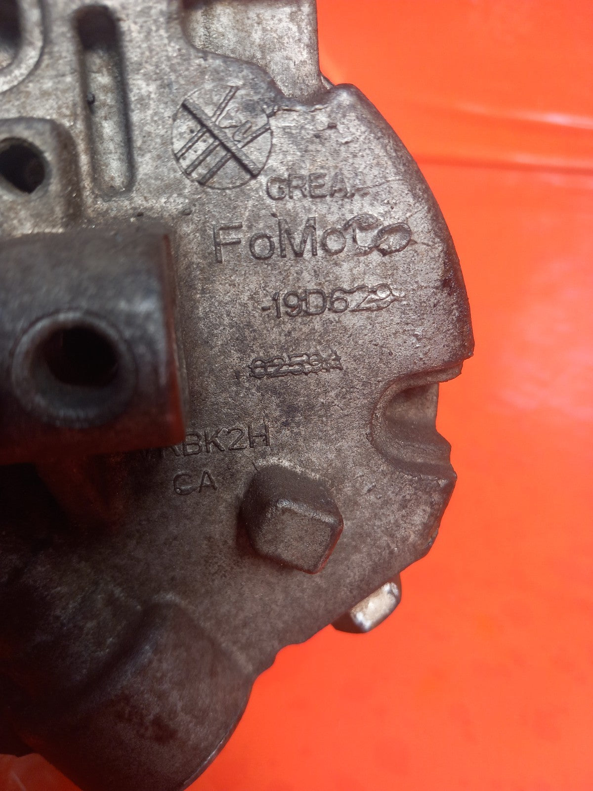 2015 Ford Tourneo Custom AC Air Con Compressor Pump BK21-19D629-AD Warranty A377 - Image 10