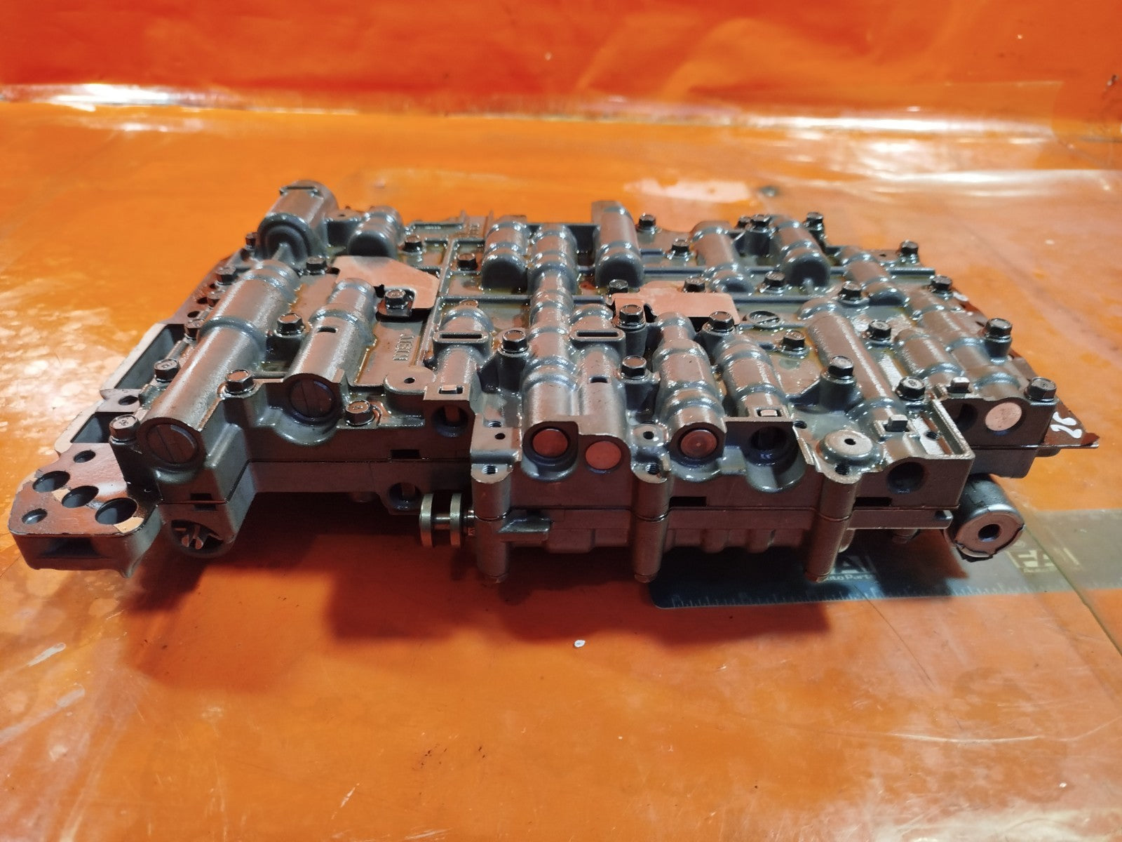 ✅PORSCHE CAYENNE V6 3.6 PETROL 2010 GEARBOX VALVE BODY MECHATRONIC 8860AH6 A268 - Image 10