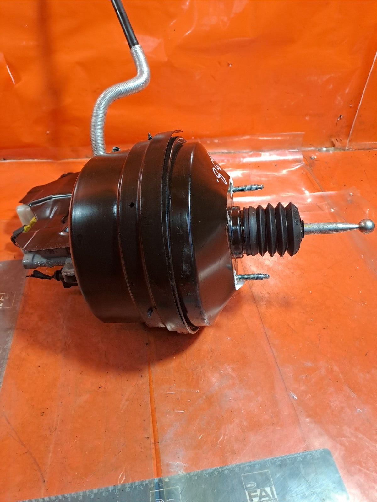 ✅AUDI A3 1.6 DIESEL 2013 BRAKE SERVO MASTER CYLINDER 5Q2614105AR Warranty A338 - Image 11