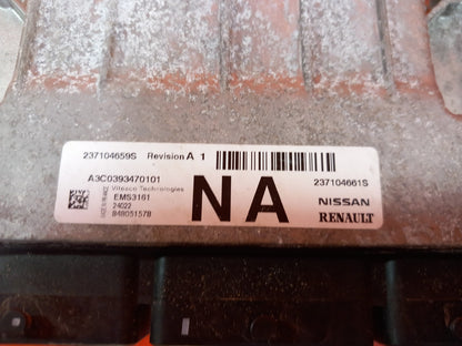 Dacia Duster 1.3 Petrol 2024 Engine ECU Kit 237104659S 248090240R Warranty A364 - Image 11
