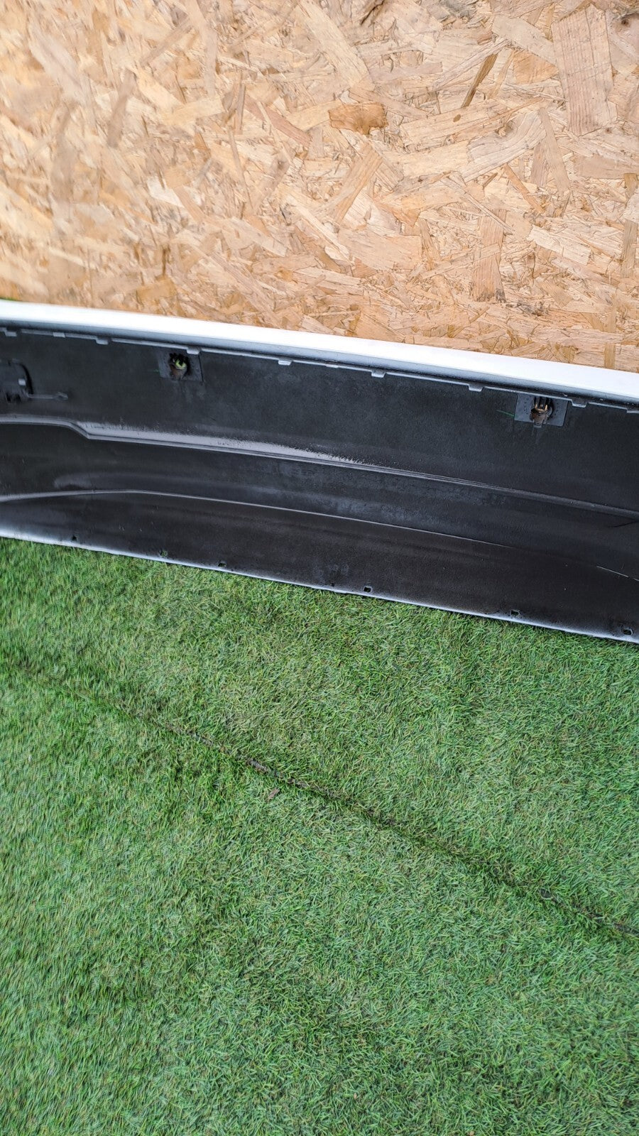 BMW 118I F40 M Sport Auto 1.5 Petrol 2021 REAR BUMPER Warranty A177 - Image 5