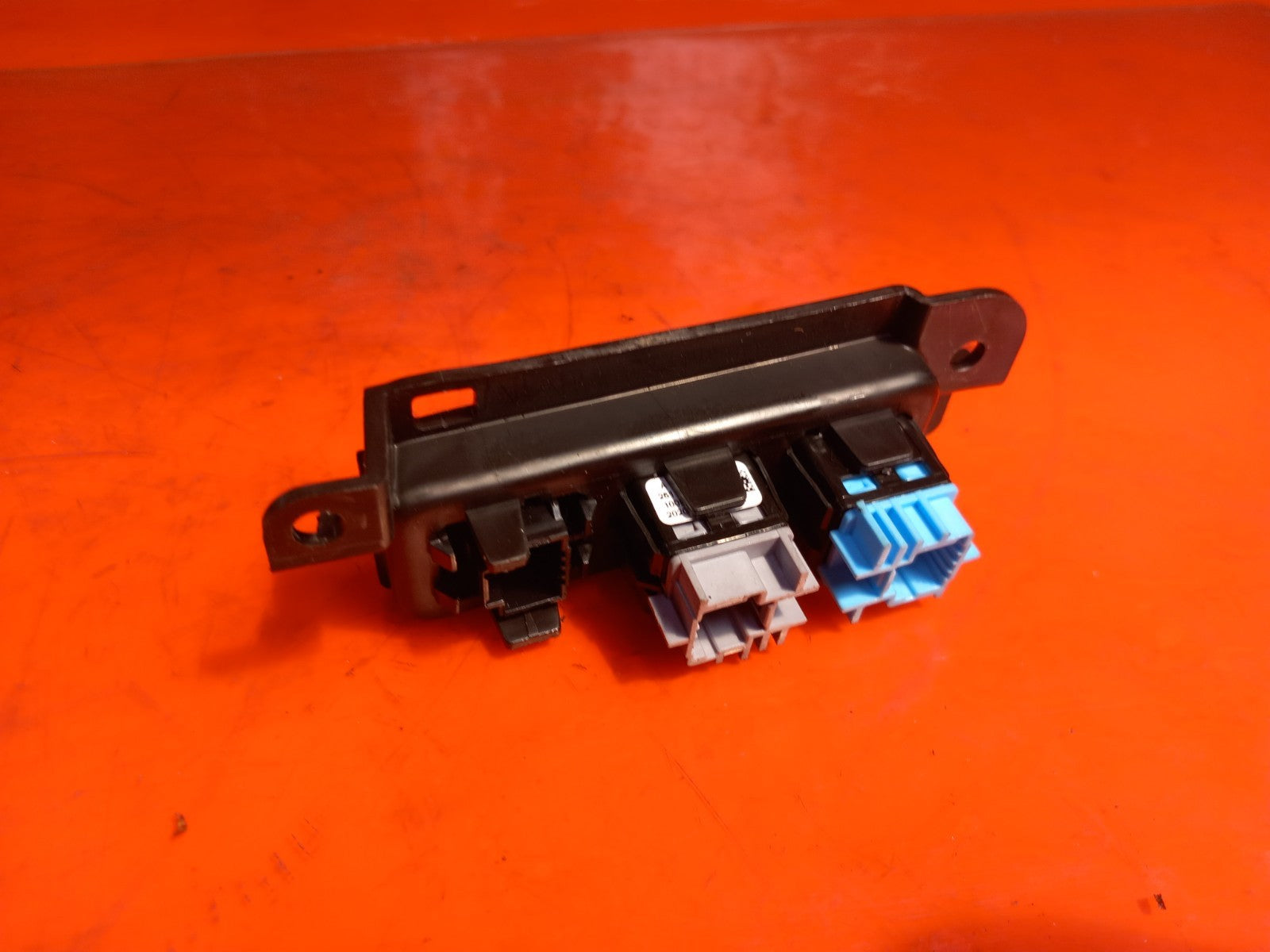 2021 Mercedes W415 Citan Traction Control Switch 1234922X Warranty A399 - Image 4