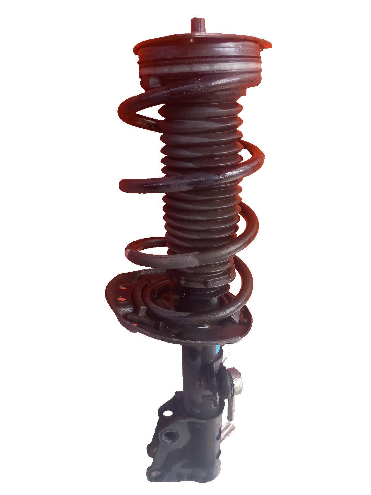 2025 Renault Kangoo MK3 Front Right Shock Absorber A4203260400 Warranty A408 - Image 1