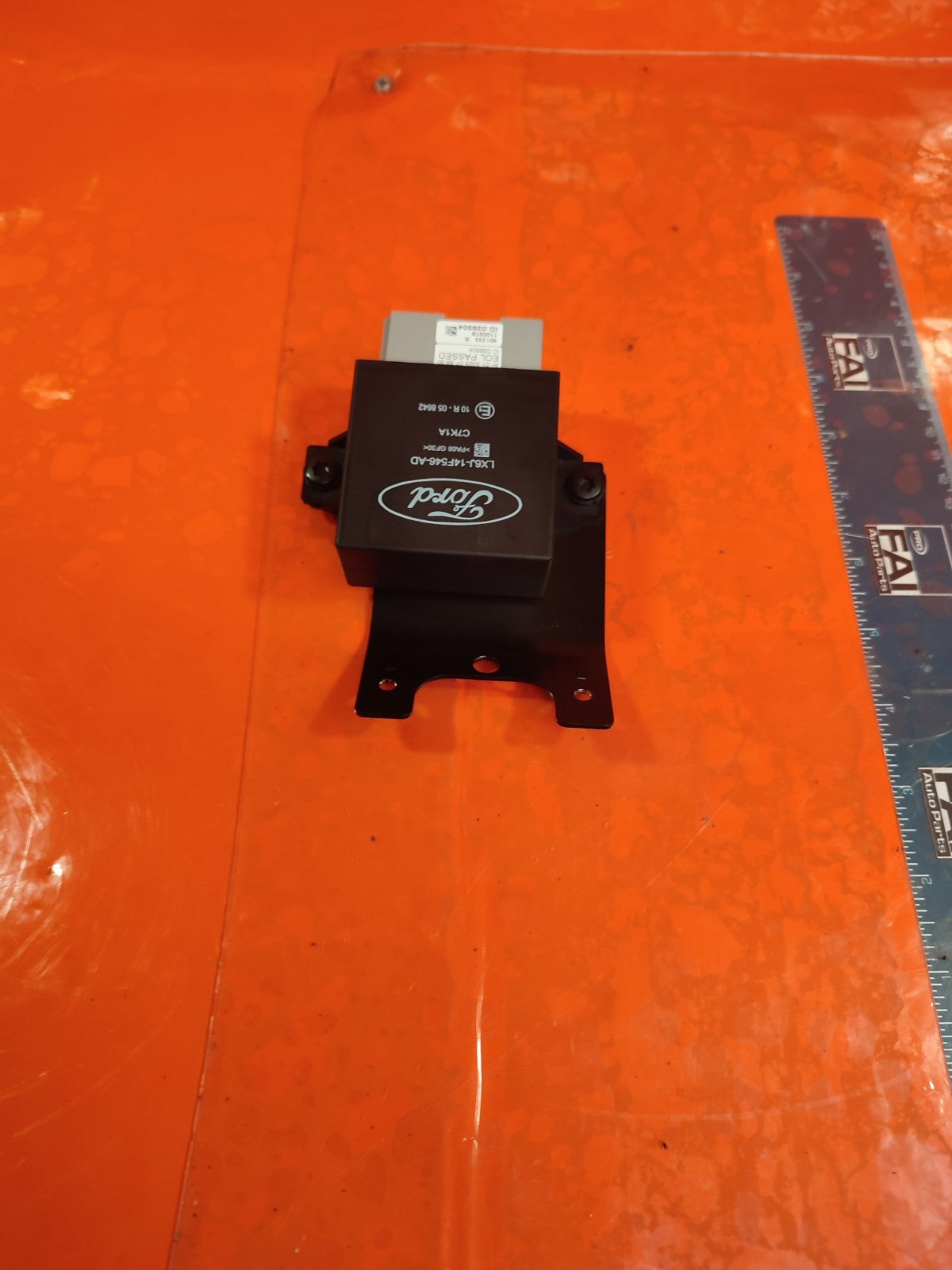 ✅FORD KUGA St-LINE 1.5 PETROL 2024 TRAILER TOW MODULE LX6J14F546AD Warranty A302 - Image 7