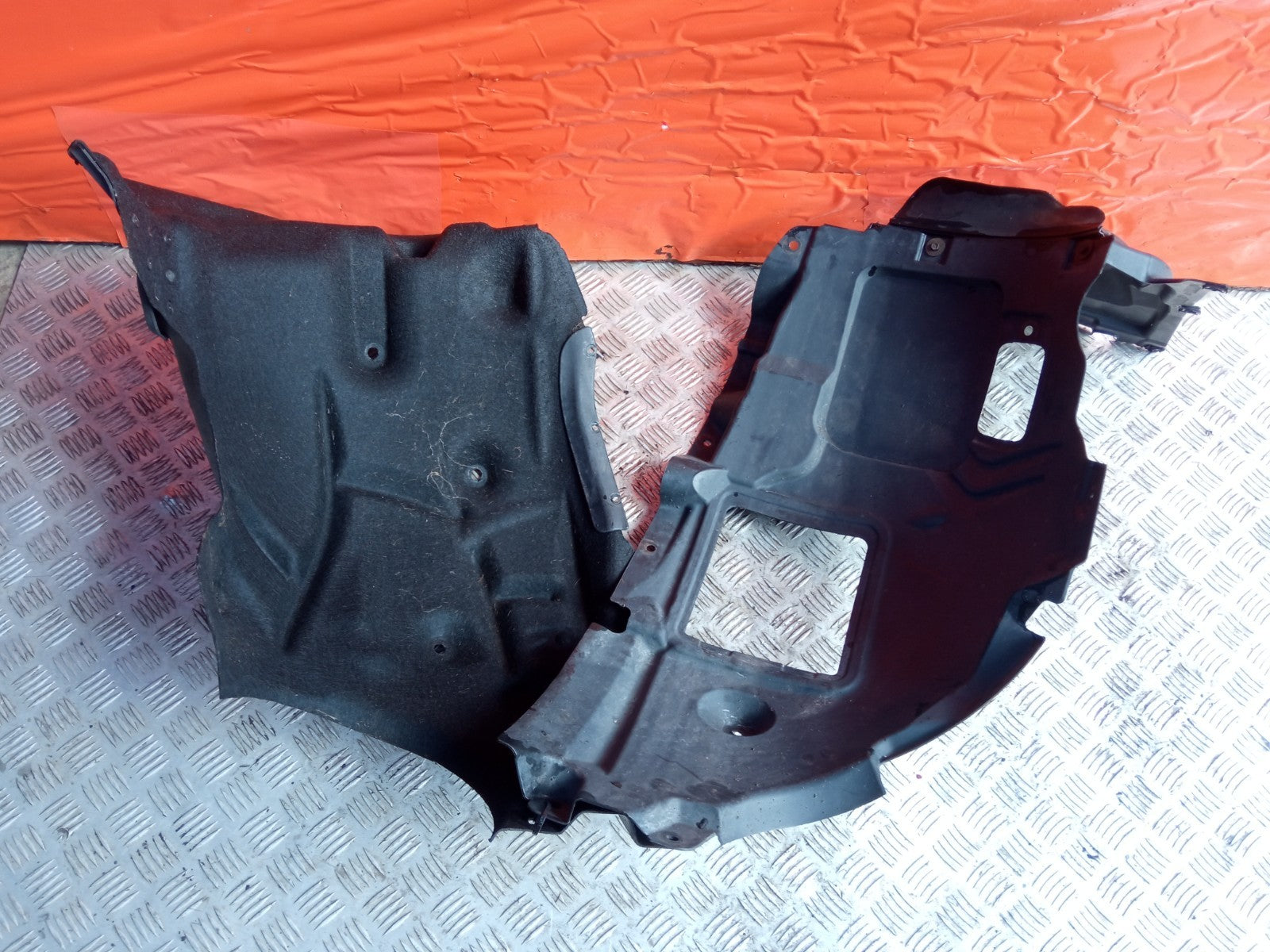 ✅2015 BMW 1 Series Sport F20 Front Right Wheel Arch Liner 276488 + Warranty A316 - Image 12