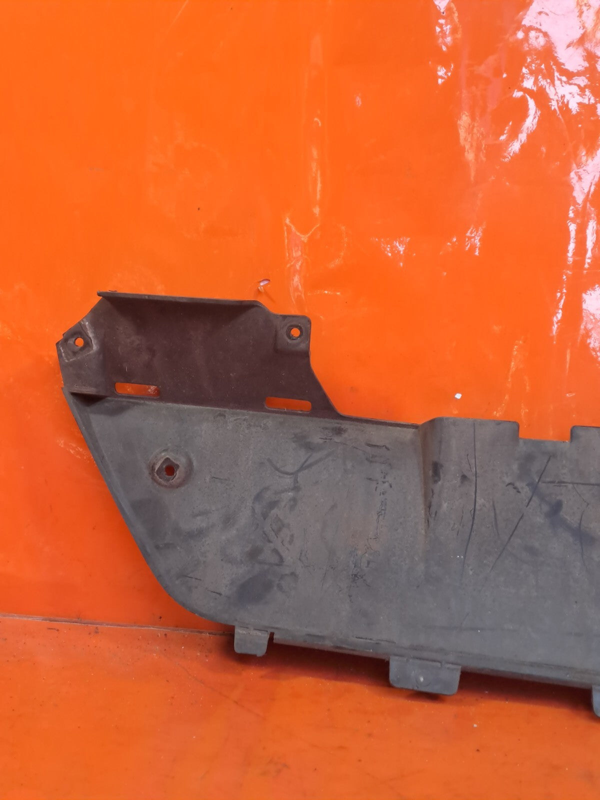 ✅PORSCHE CAYENNE V6 3.6 PETROL 2010 FRONT BUMPER VALANCE 7L5805901 Warranty A268 - Image 8