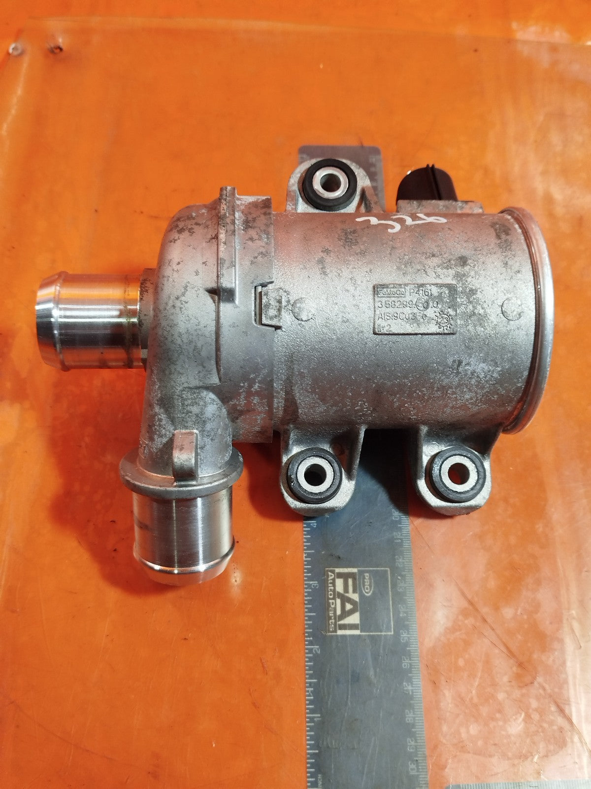✅FORD KUGA ST-LINE 2.5 PETROL 2025 AUXILIARY WATER PUMP LX6E8501BA Warranty A326 - Image 1
